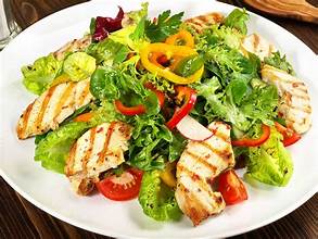 tuna salad