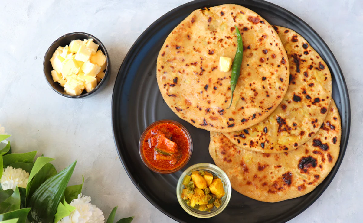 Aloo Paratha